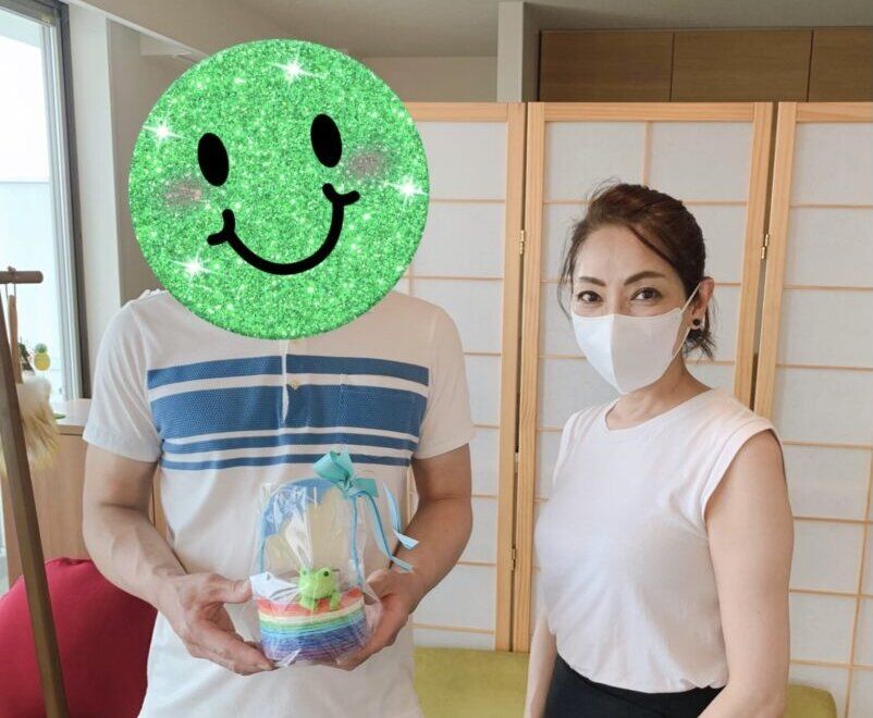成婚者インタビュー