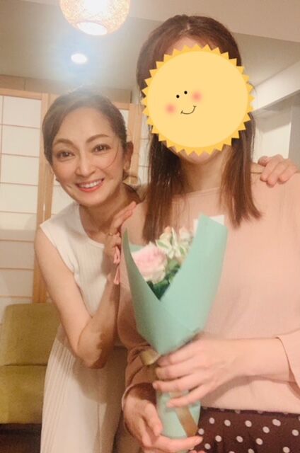 Iさんと松岡代表