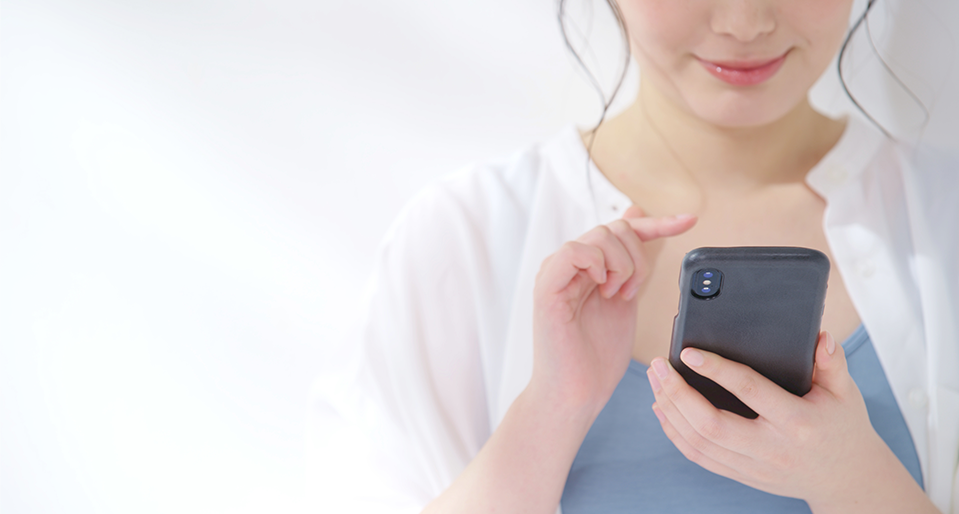 スマホ