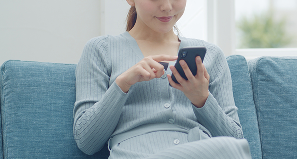 スマホ