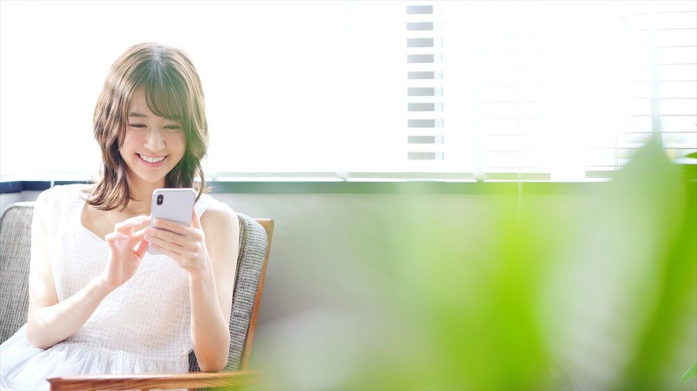 スマホ