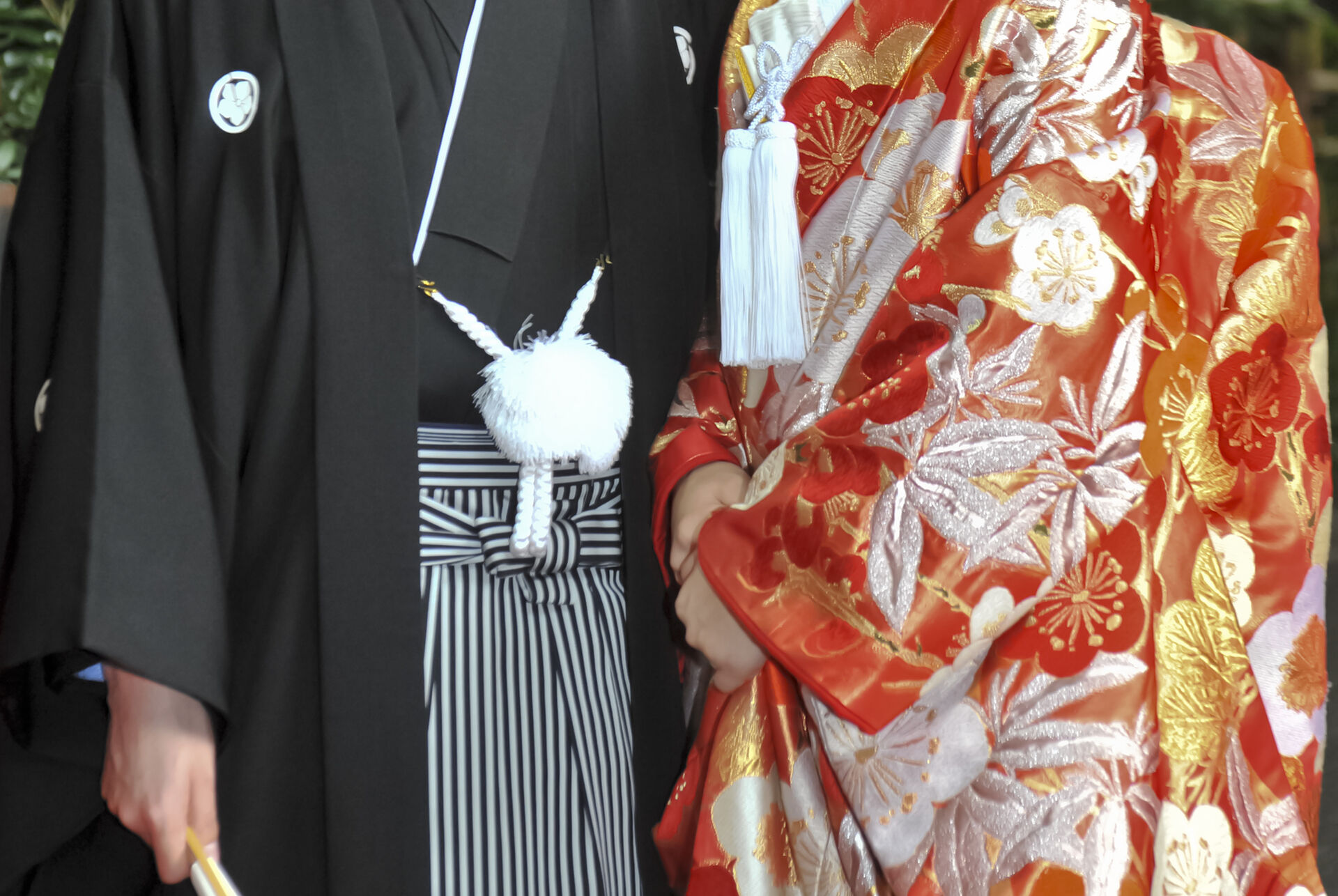 和服婚礼
