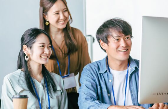 クリエイターと結婚したい方に良い縁を結びます | 東京にある結婚相談所・『縁-enishi-』